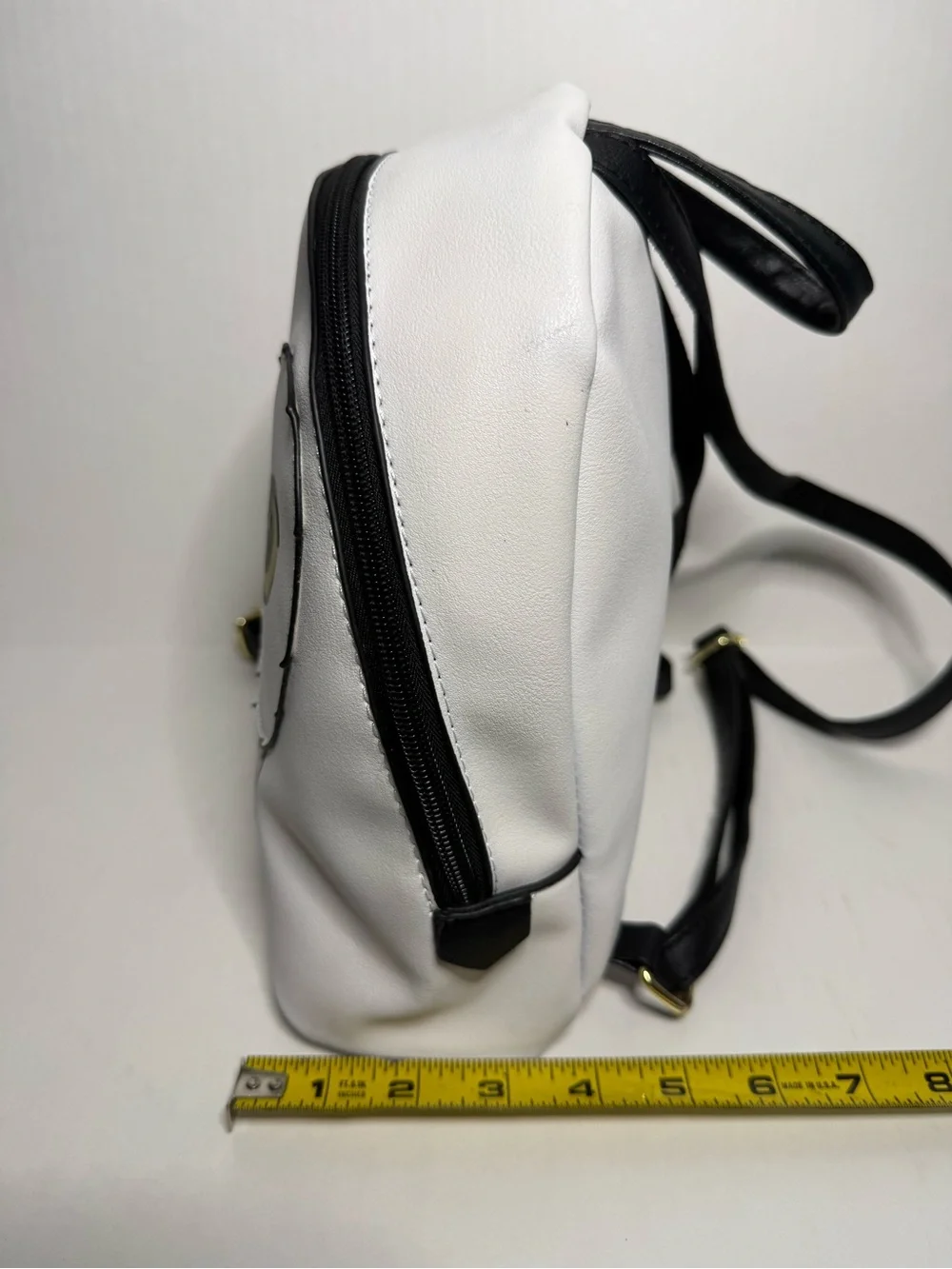 Harry Potter Hedwig Backpack White Black Owl Small Mini Envelope Charm
